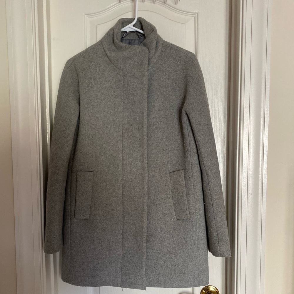 J. Crew Gray Women's Coat